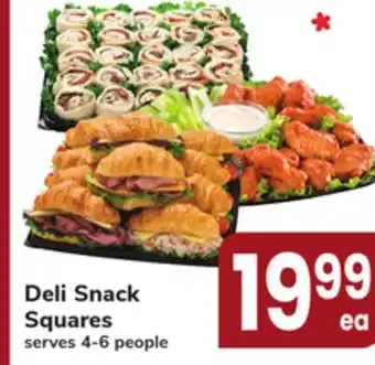 ACME Deli Snack Squares offer