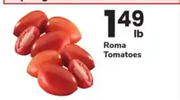 ACME Roma Tomatoes offer