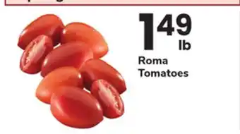 ACME Roma Tomatoes offer