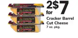 ACME Cracker Barrel Cut Cheese offer