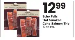ACME Echo Falls Hot Smoked Coho Salmon Trio offer