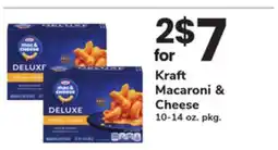 ACME Kraft Macaroni & Cheese offer