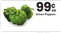 ACME Green Peppers offer