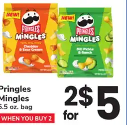 ACME Pringles Mingles offer