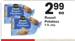 ACME Russet Potatoes offer