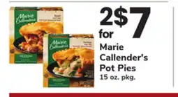 ACME Marie Callender's Pot Pies offer
