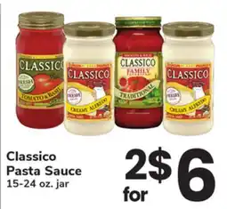 ACME Classico Pasta Sauce offer