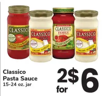 ACME Classico Pasta Sauce offer