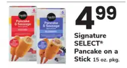 ACME Signature SELECT Pancake on a Stick offer