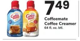 ACME Coffeemate Coffee Creamer offer