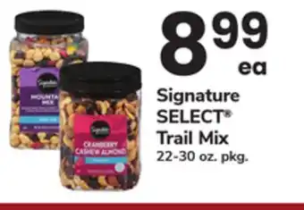 ACME Signature SELECT Trail Mix offer