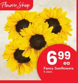 ACME Fancy Sunflowers offer