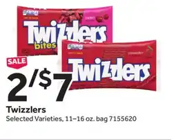 Stop&Shop Twizzlers offer