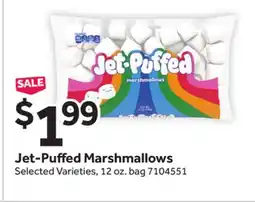 Stop&Shop Jet-Puffed Marshmallows offer