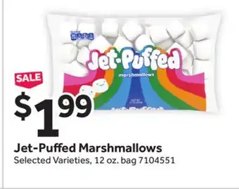 Stop&Shop Jet-Puffed Marshmallows offer