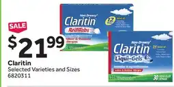 Stop&Shop Claritin offer