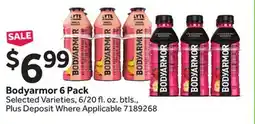 Stop&Shop Bodyarmor6 Pack offer