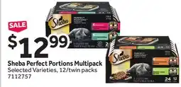 Stop&Shop Sheba Perfect Portions Multipack offer