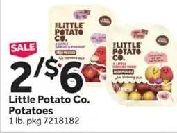 Stop&Shop Little Potato Co. Potatoes offer