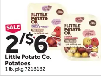 Stop&Shop Little Potato Co. Potatoes offer