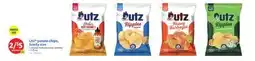 Lidl Utz potato chips, family size offer