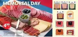 Lidl charcuterie offer
