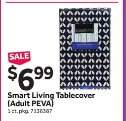 Stop&Shop Smart Living Tablecover (Adult PEVA) offer
