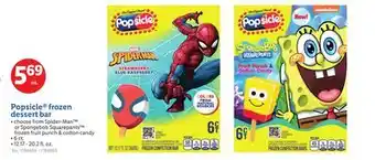 Lidl Popsicle frozen dessert bar offer