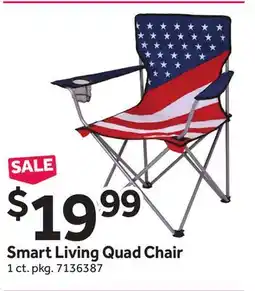Stop&Shop Smart Living Quad Chair offer