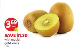 Lidl gold kiwis offer