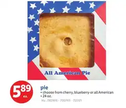 Lidl pie offer