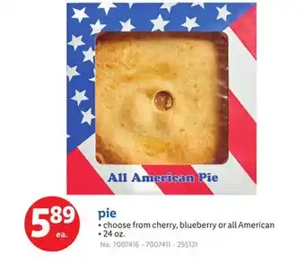Lidl pie offer