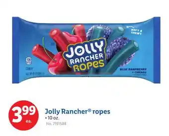 Lidl Jolly Rancher Ropes offer