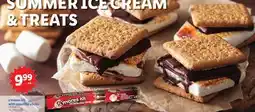 Lidl s'mores kit with roasting sticks offer