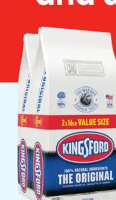Lowe's 2-Pack 16-lb Original Charcoal Briquets offer