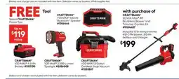 Lowe's 20-Volt MaxF RP Brushless Blower and Trimmer Combo Kit offer