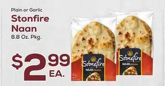 DeCicco & Sons Stonfire Naan offer