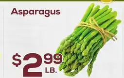 DeCicco & Sons Asparagus offer