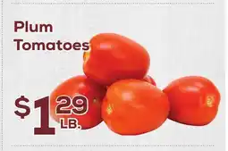 DeCicco & Sons Plum Tomatoes offer