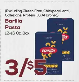 DeCicco & Sons Barilla Pasta offer