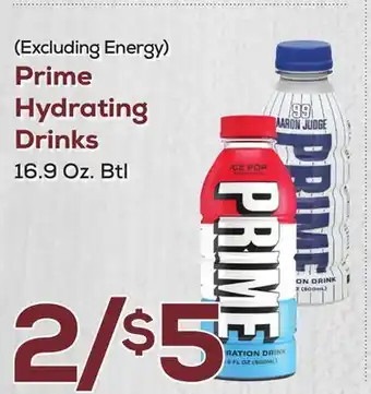 DeCicco & Sons Prime Hydrating Drinks offer