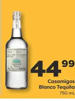 Weis Markets Casamigos Blanco Tequila offer
