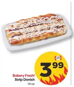 Weis Markets Strip Danish offer
