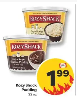 Weis Markets Kozy Shack Pudding offer