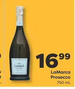 Weis Markets LaMarca Prosecco offer