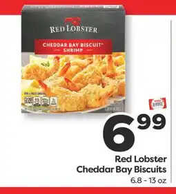 Weis Markets Red Lobster Cheddar Bay Biscuits offer