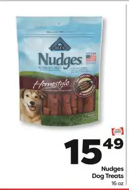 Weis Markets Nudges Dog Treats offer