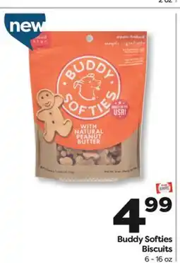 Weis Markets Buddy Softies Biscuits offer