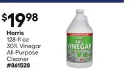 Lowe's 128-fl oz 30% Vinegar All-Purpose Cleaner offer