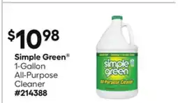 Lowe's 1-Gallon All-Purpose Cleaner offer